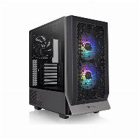 Thermaltake Ceres 300 ATX Mid Tower Black TG ARGB