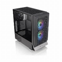 Thermaltake Ceres 300 ATX Mid Tower Black TG ARGB