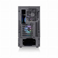 Thermaltake Ceres 300 ATX Mid Tower Black TG ARGB