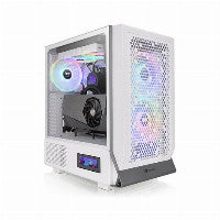 Thermaltake Ceres 300 ATX Mid Tower White Tempered Glass ARGB