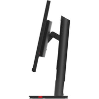 68.6cm/27'' (1920x1080) Lenovo ThinkVision T27i-30 16:9 4ms IPS HDMI DisplayPort USB VGA VESA Pivot Full HD Black