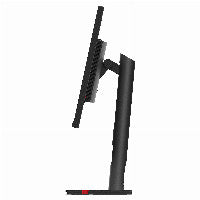 Lenovo 68,6cm/27'' (1920x1080) Lenovo ThinkVision T27i-30 16:9 4ms IPS HDMI DisplayPort USB VGA VESA Pivot Full HD Black – Ansicht 2