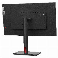 Lenovo 68,6cm/27'' (1920x1080) Lenovo ThinkVision T27i-30 16:9 4ms IPS HDMI DisplayPort USB VGA VESA Pivot Full HD Black – Ansicht 4