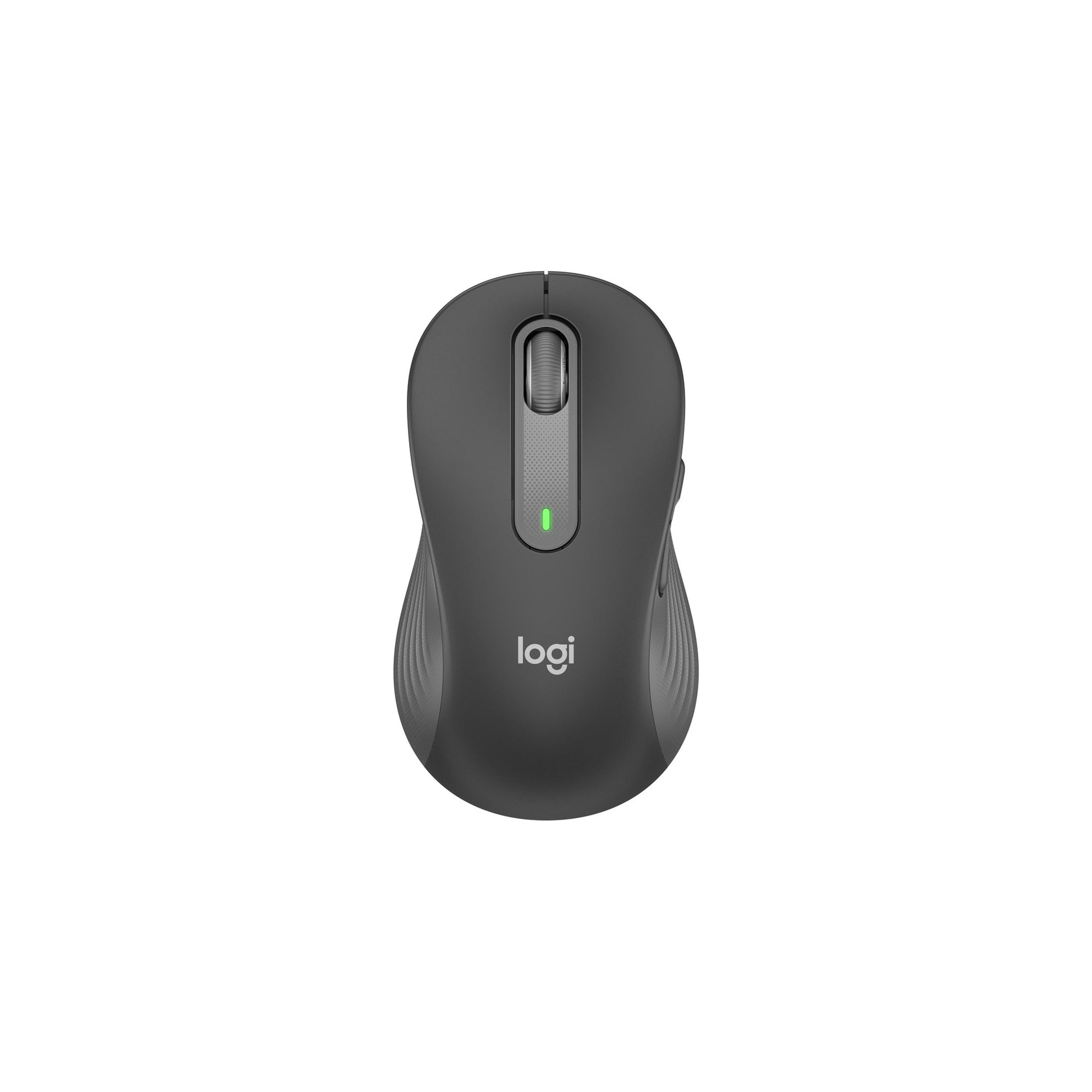 Logitech Signature M650 L left  graphite