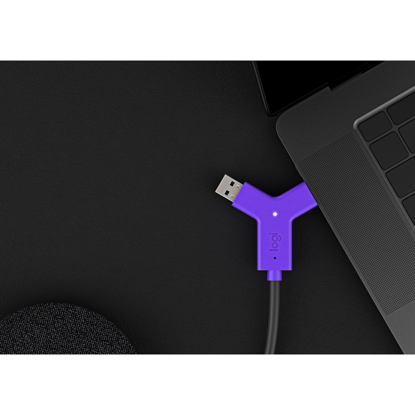 Logitech Swytch Hub 2xHDMI/1xSuperSpeed USB/2xUSB-C