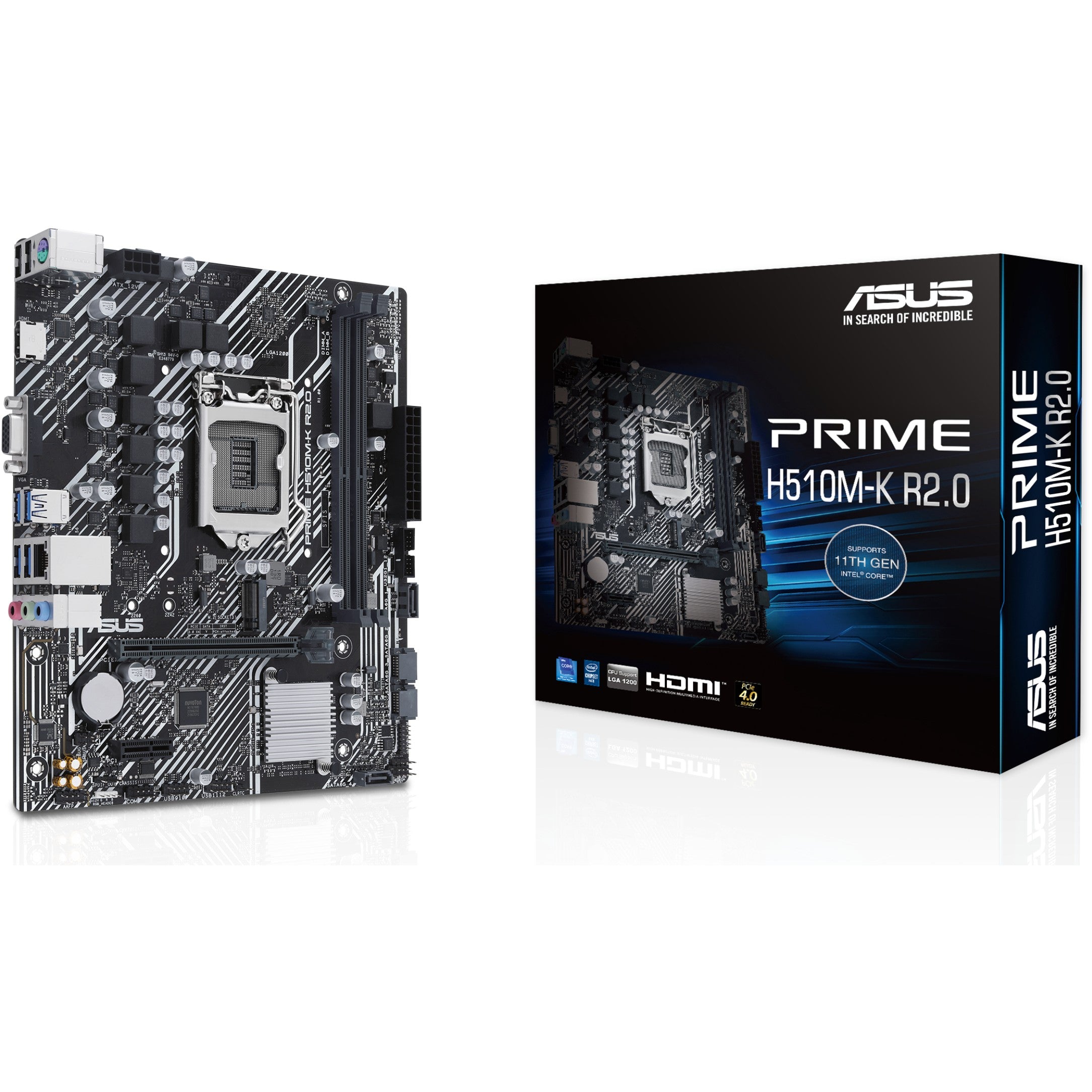 1200 ASUS PRIME H510M-K R2.0