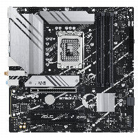 ASUS ASUS PRIME B760M-A WIFI S1700/DDR5/2xHDMI-1xDP/µATX Optional: 1x COM. 1x LPT – Ansicht 2