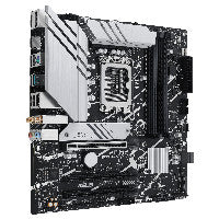 ASUS ASUS PRIME B760M-A WIFI S1700/DDR5/2xHDMI-1xDP/µATX Optional: 1x COM. 1x LPT – Ansicht 4