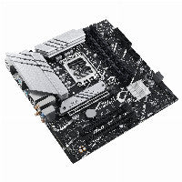 ASUS ASUS PRIME B760M-A WIFI S1700/DDR5/2xHDMI-1xDP/µATX Optional: 1x COM. 1x LPT – Ansicht 5
