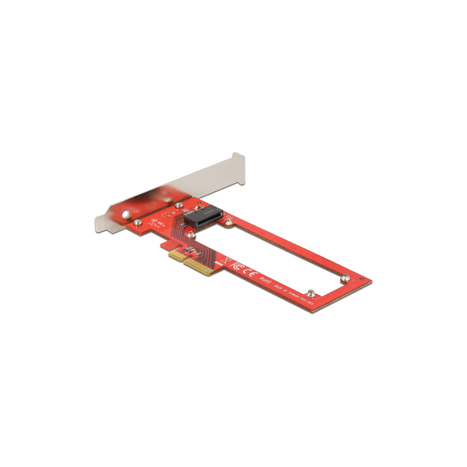 Delock PCI-Express x4 Karte zu 1xEDSFF E1.S