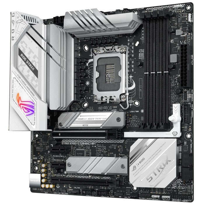 1700 ASUS ROG STRIX B760-G GAMING WIFI DDR5