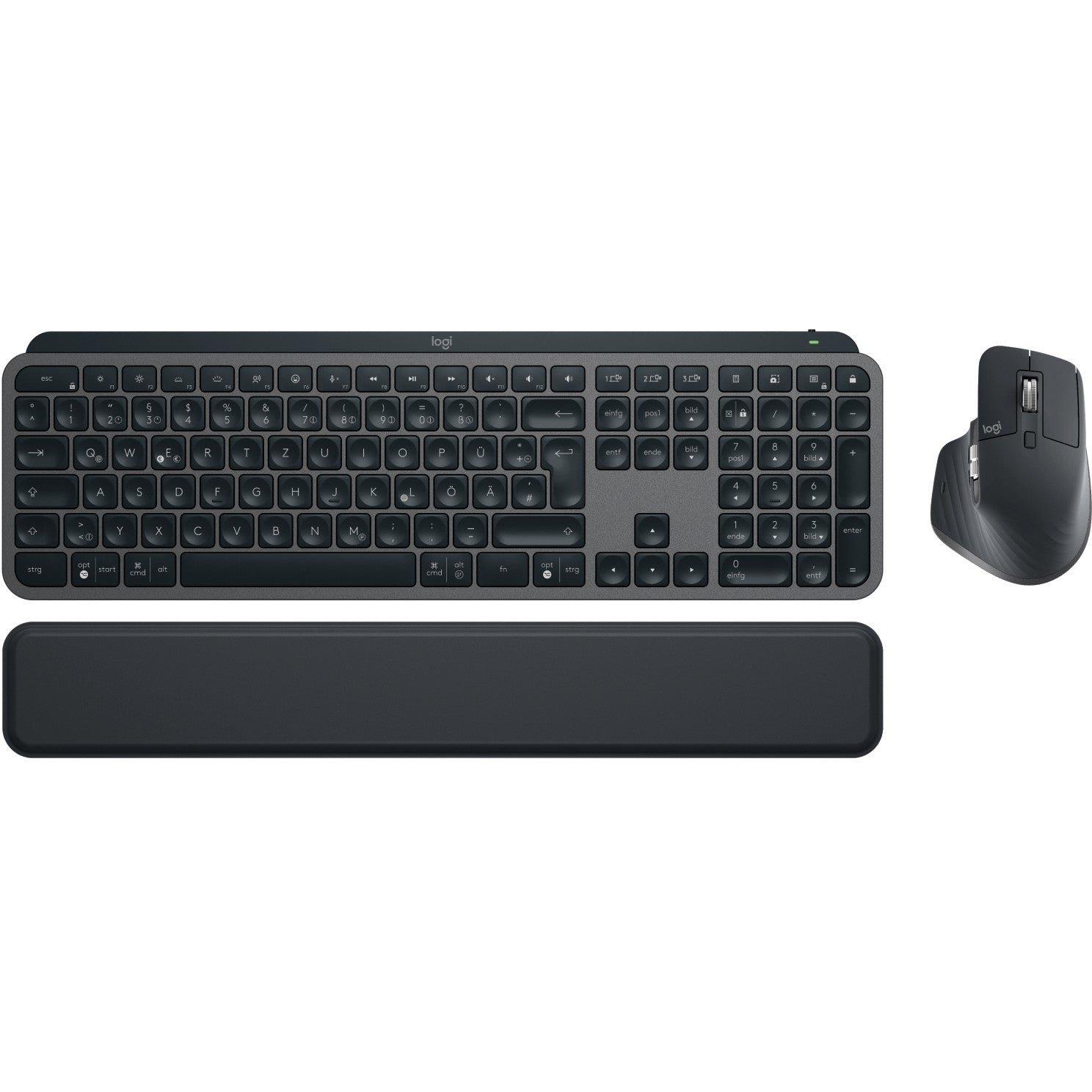 Logitech MX Keys Combo for Business QWERTZ DE