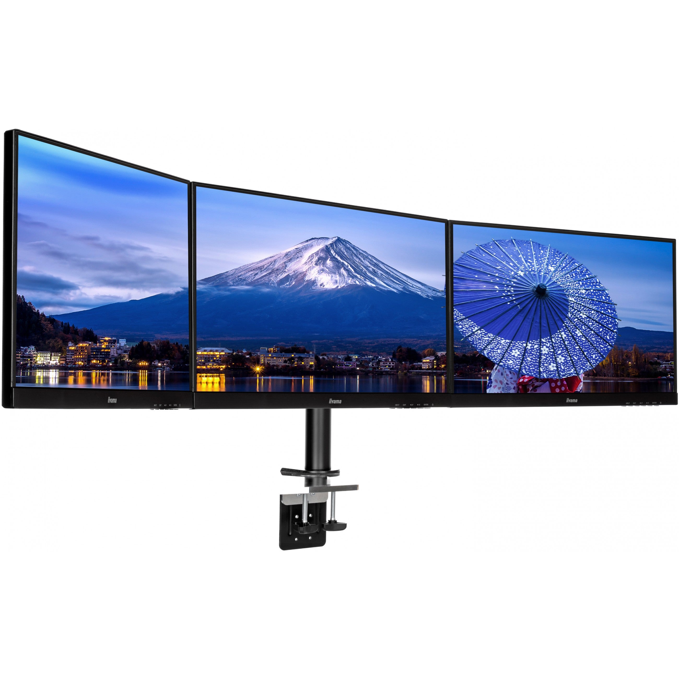 iiyama DS1003C-B1 Flexible Desk Mount