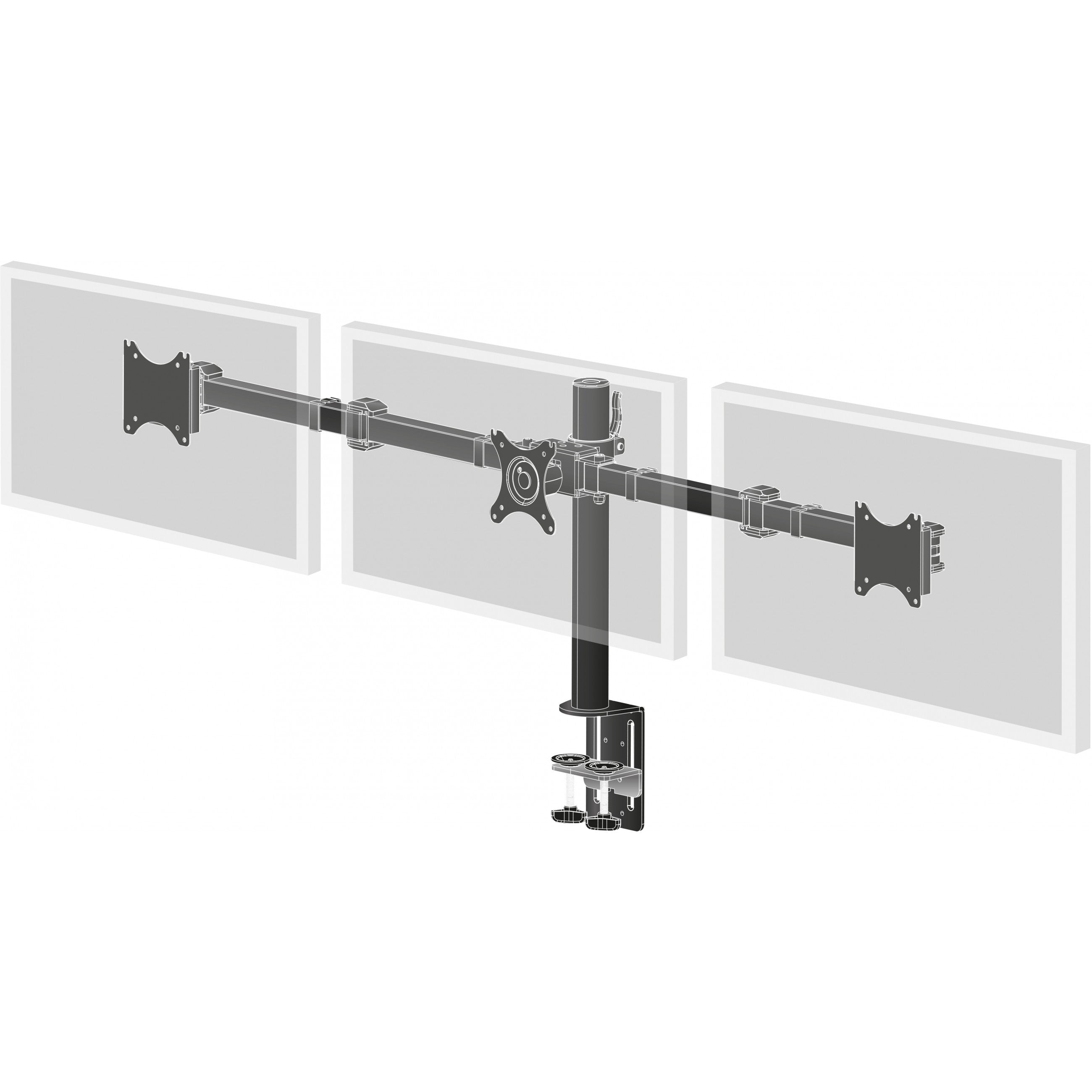 iiyama DS1003C-B1 Flexible Desk Mount