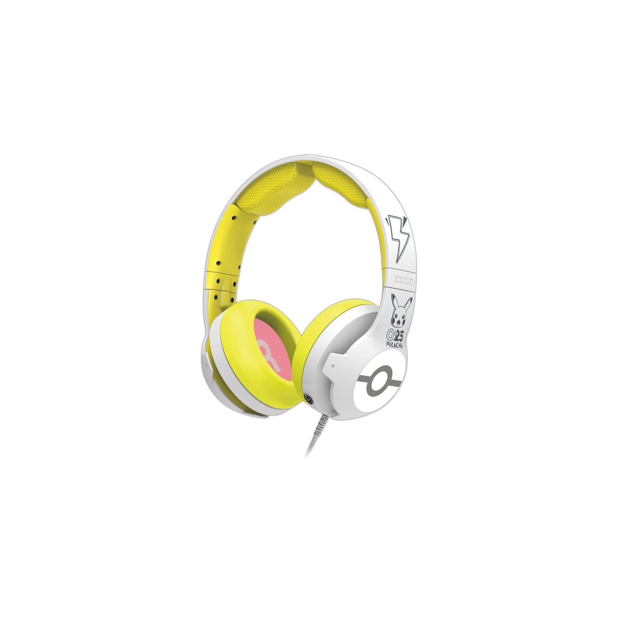 Hori Gaming Headset Pikachu - Pop