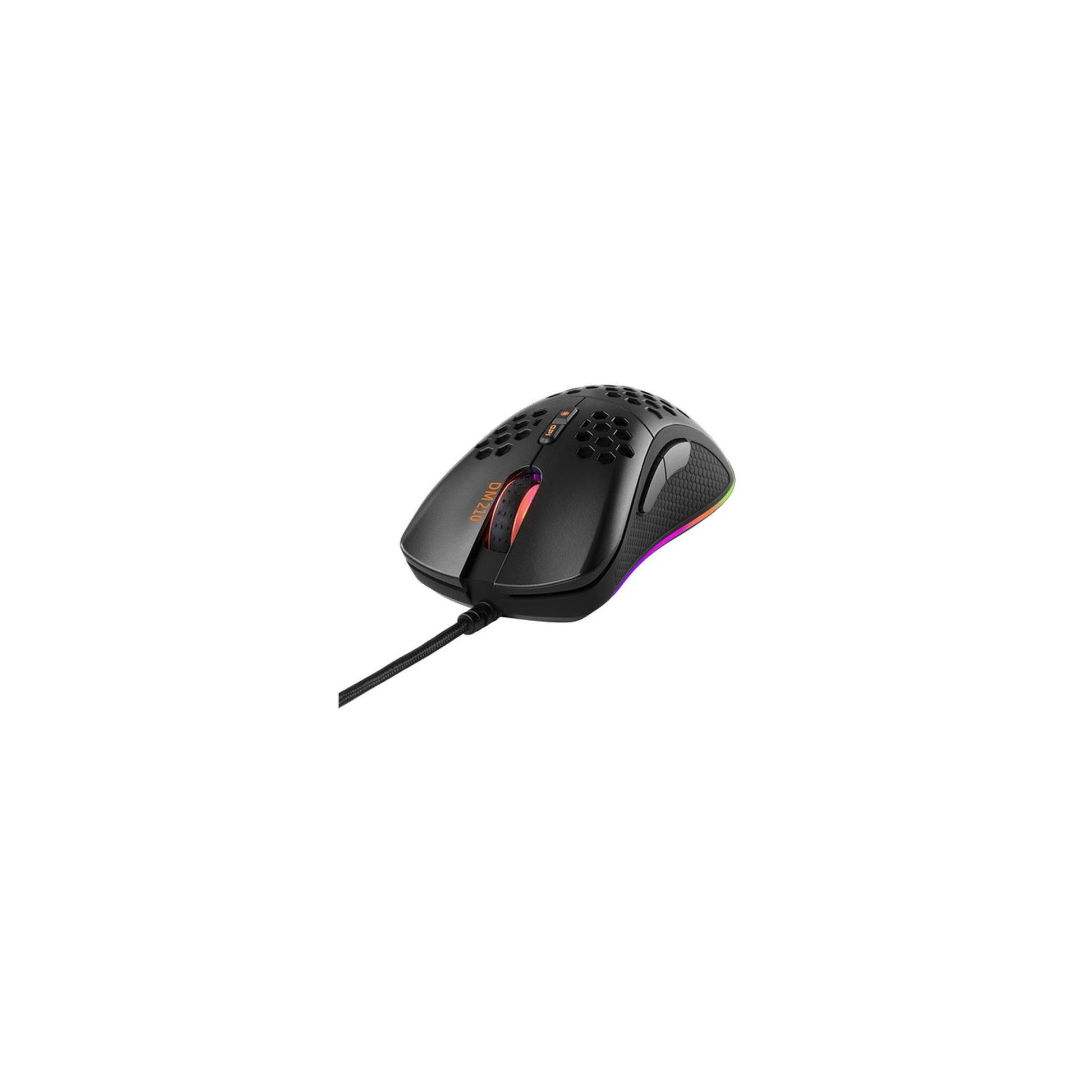 Deltaco Gaming Mouse DM210 RGB