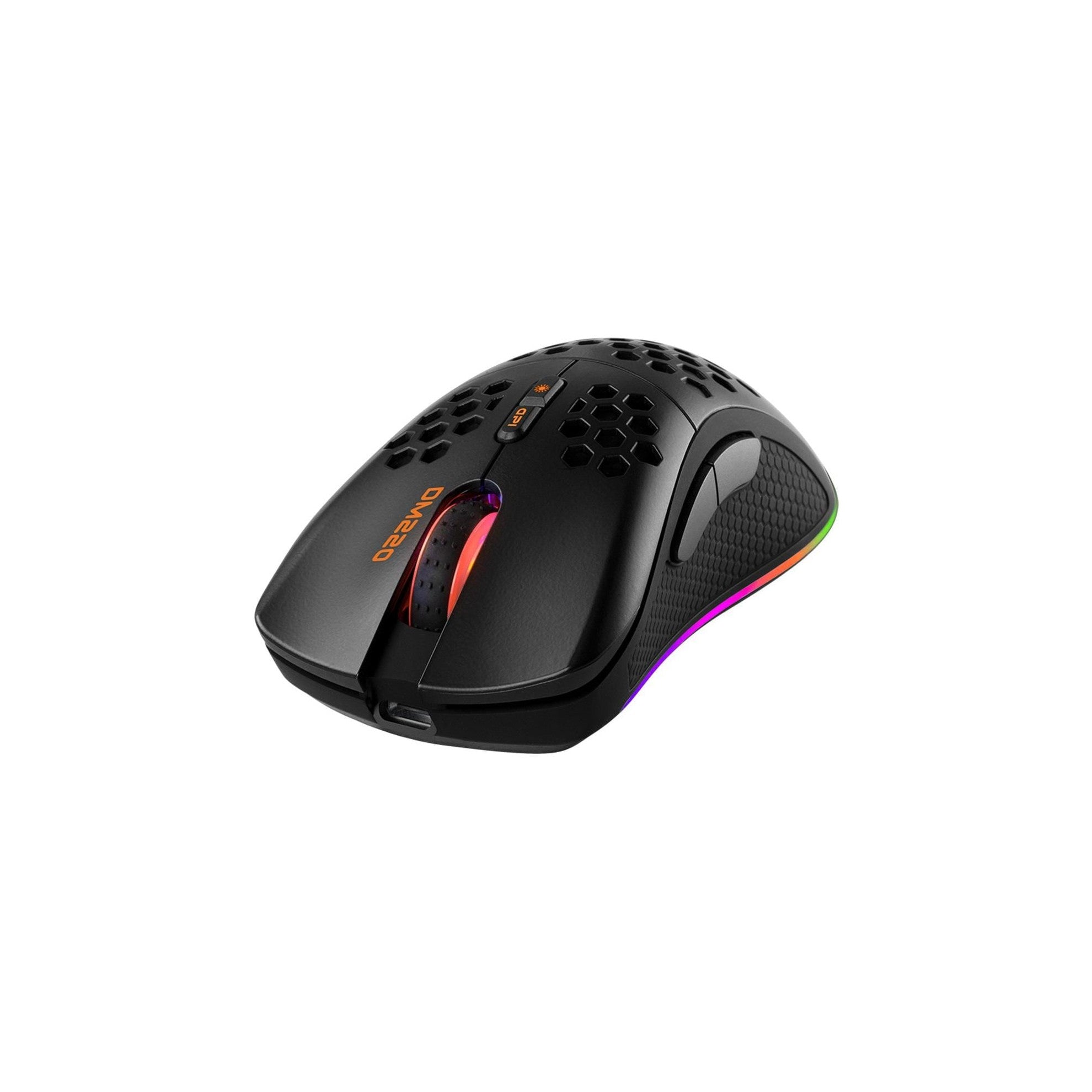 Deltaco Gaming Mouse Wireless DM220 RGB