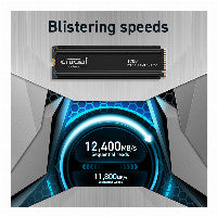 M.2 4TB Crucial T700 NVMe PCIe 5.0 x 4