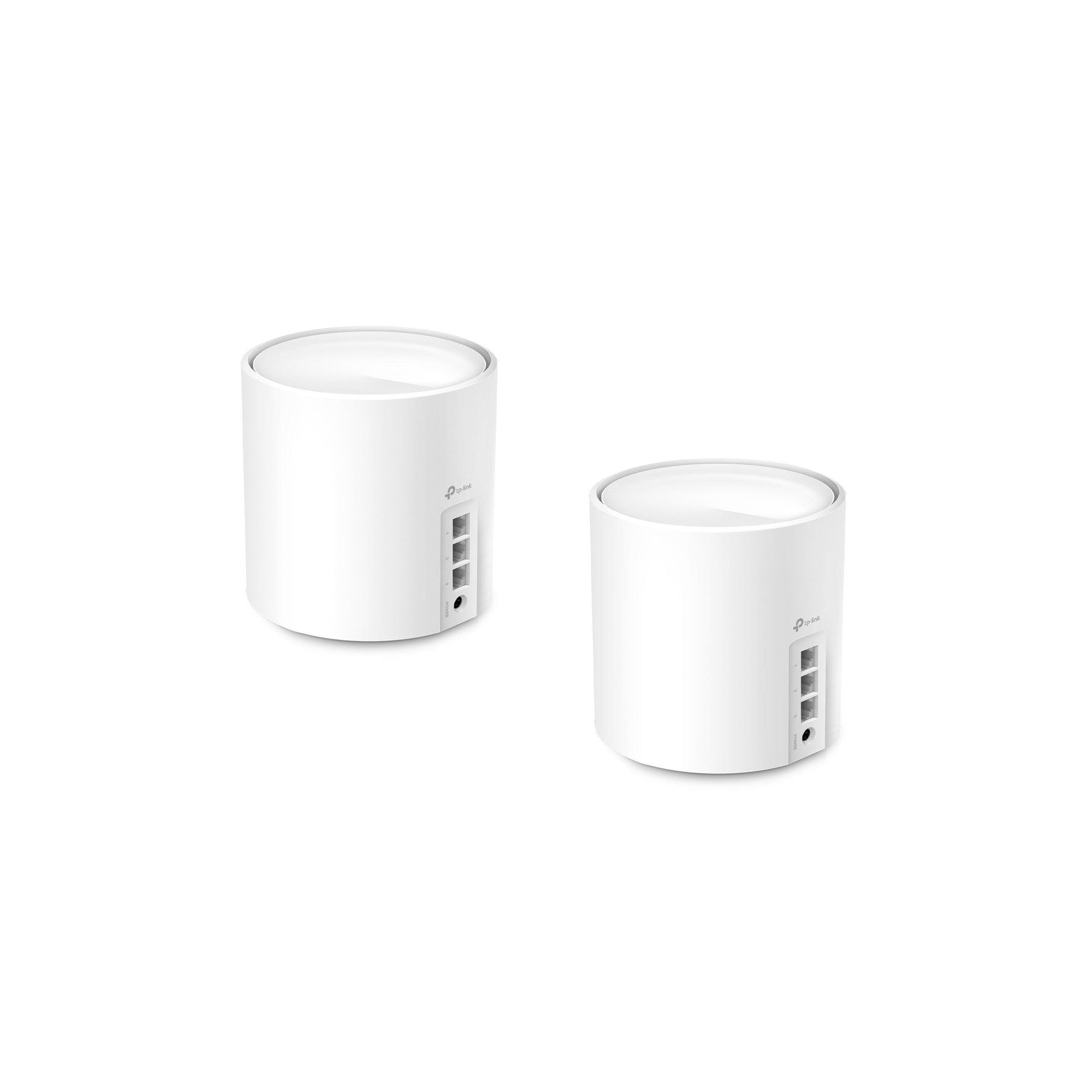 TP-Link Deco X50: WiFi-6 Mesh 2-Set System