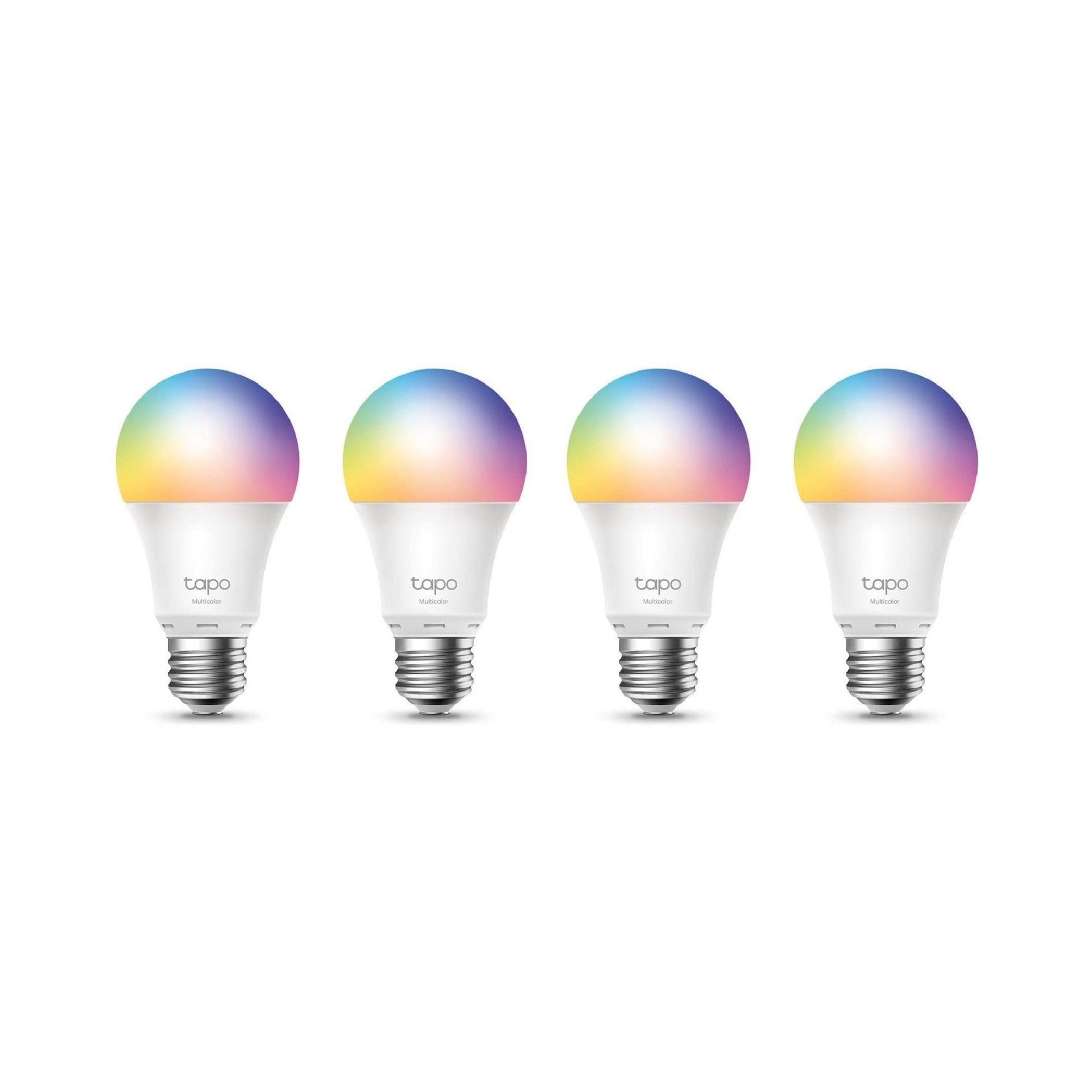 TP-Link Smart Bulb Tapo L530E, 4-Pack