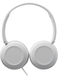JVC HA-S31M-W Kopfhörer Kabelgebunden Kopfband Anrufe/Musik Weiß