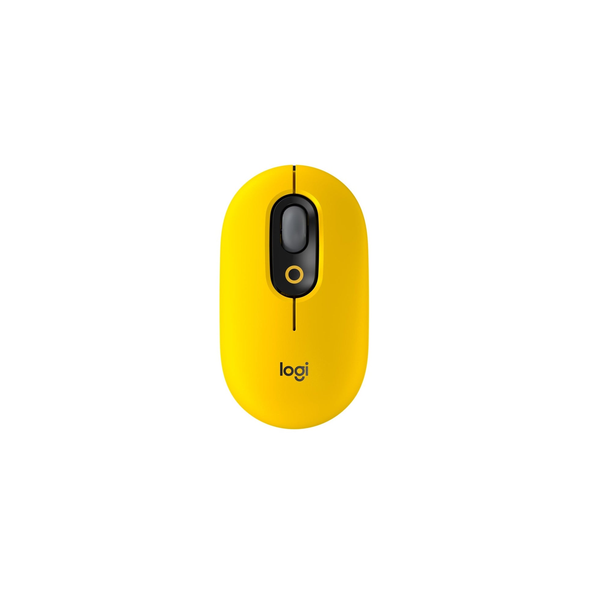 Logitech POP Maus  Blast Yellow