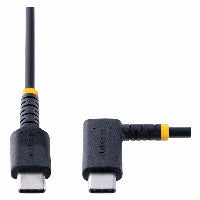 StarTech USB-C (ST-ST) 90° Winkel StartTech 2m Black – Ansicht 5