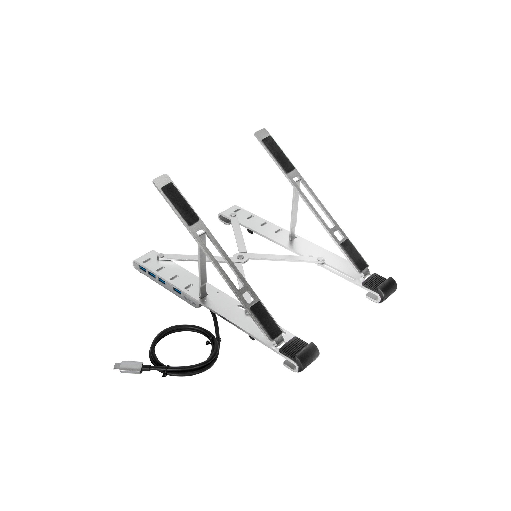 TargusÂ® Portable Stand and USB-A Hub
