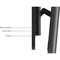 68.6cm /27" (2560x1440) Lenovo ThinkVision P27h-30 4ms DP USB-C Black