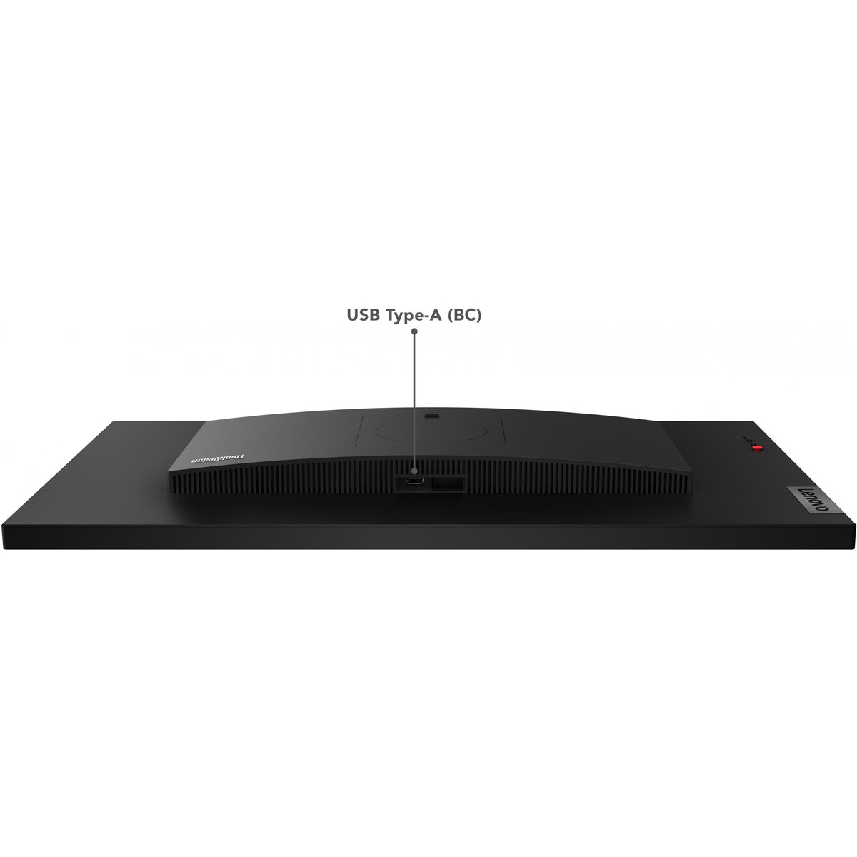68.6cm /27" (2560x1440) Lenovo ThinkVision P27h-30 4ms DP USB-C Black