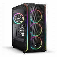 be quiet! Midi be quiet! SHADOW BASE 800FX Black