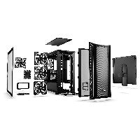 be quiet! Midi be quiet! SHADOW BASE 800FX Black – Ansicht 4