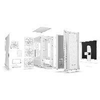be quiet! Midi be quiet! SHADOW BASE 800FX White – Ansicht 4