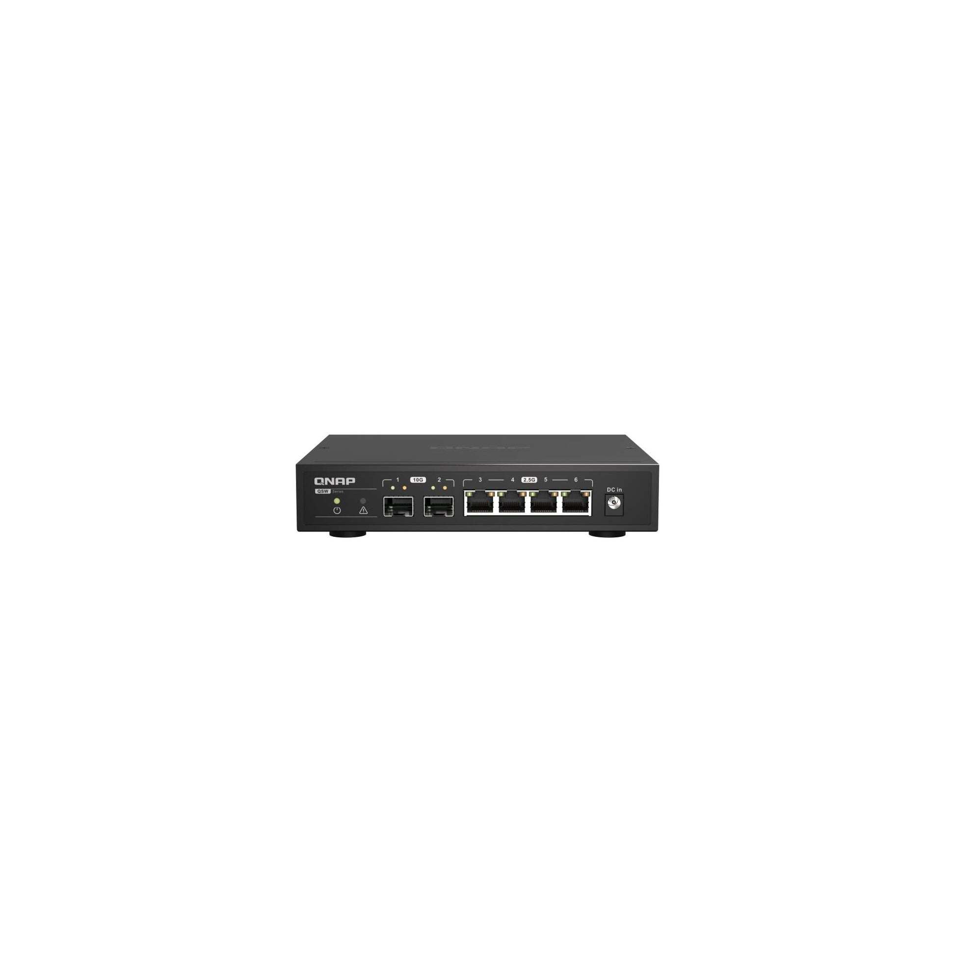 QNAP QSW-2104-2S, 2-Port 10GbE Switch