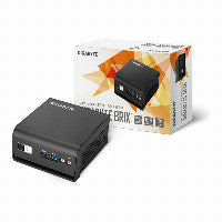 GIGABYTE GB-BMCE-5105 (rev. 1.0) Schwarz N5105 2,8 GHz