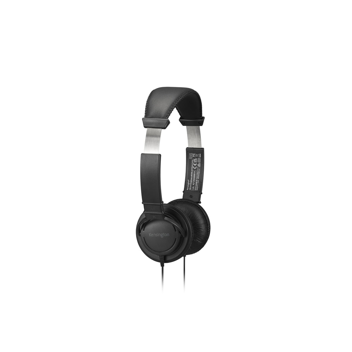 Kensington Classic 3.5mm Headset mit Mikrofon und Lautstärkeregler