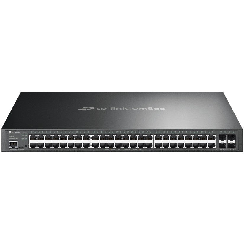 48+4P TP-LINK Omada SG3452P POE+ M RM