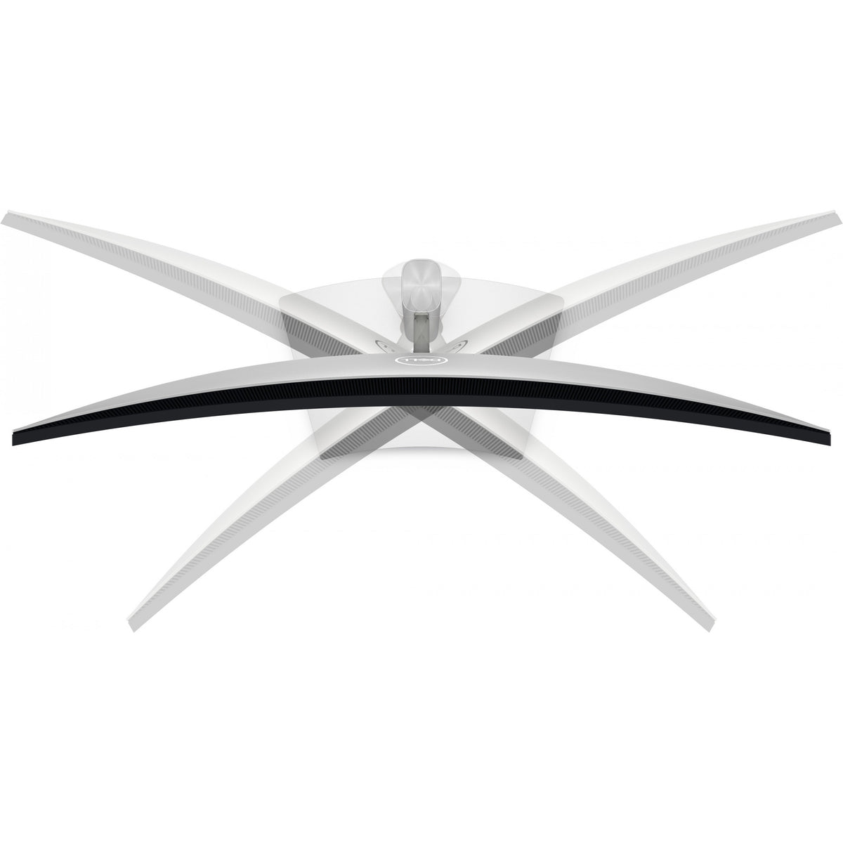 96.5cm/38" (3840x1600) Dell U3824DW UltraSharp Curved USB-C Hub Quad HD 8ms IPS Black Panel