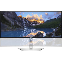 96.5cm/38" (3840x1600) Dell U3824DW UltraSharp Curved USB-C Hub Quad HD 8ms IPS Black Panel