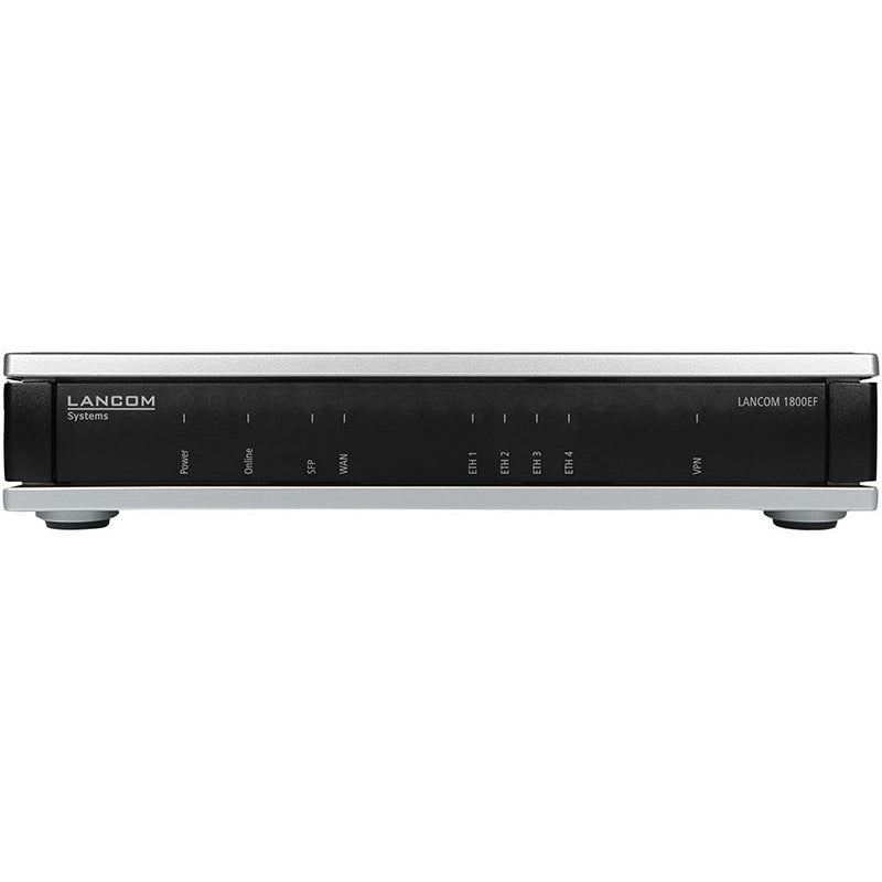 Lancom 1800EF - 4x GigE/1xSFP - SD-WAN Gateway