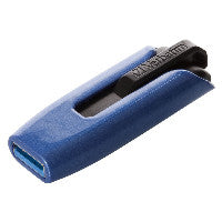 Verbatim STICK 64GB USB 3.2 Verbatim Store'n'Go V3 Max Blue – Ansicht 2