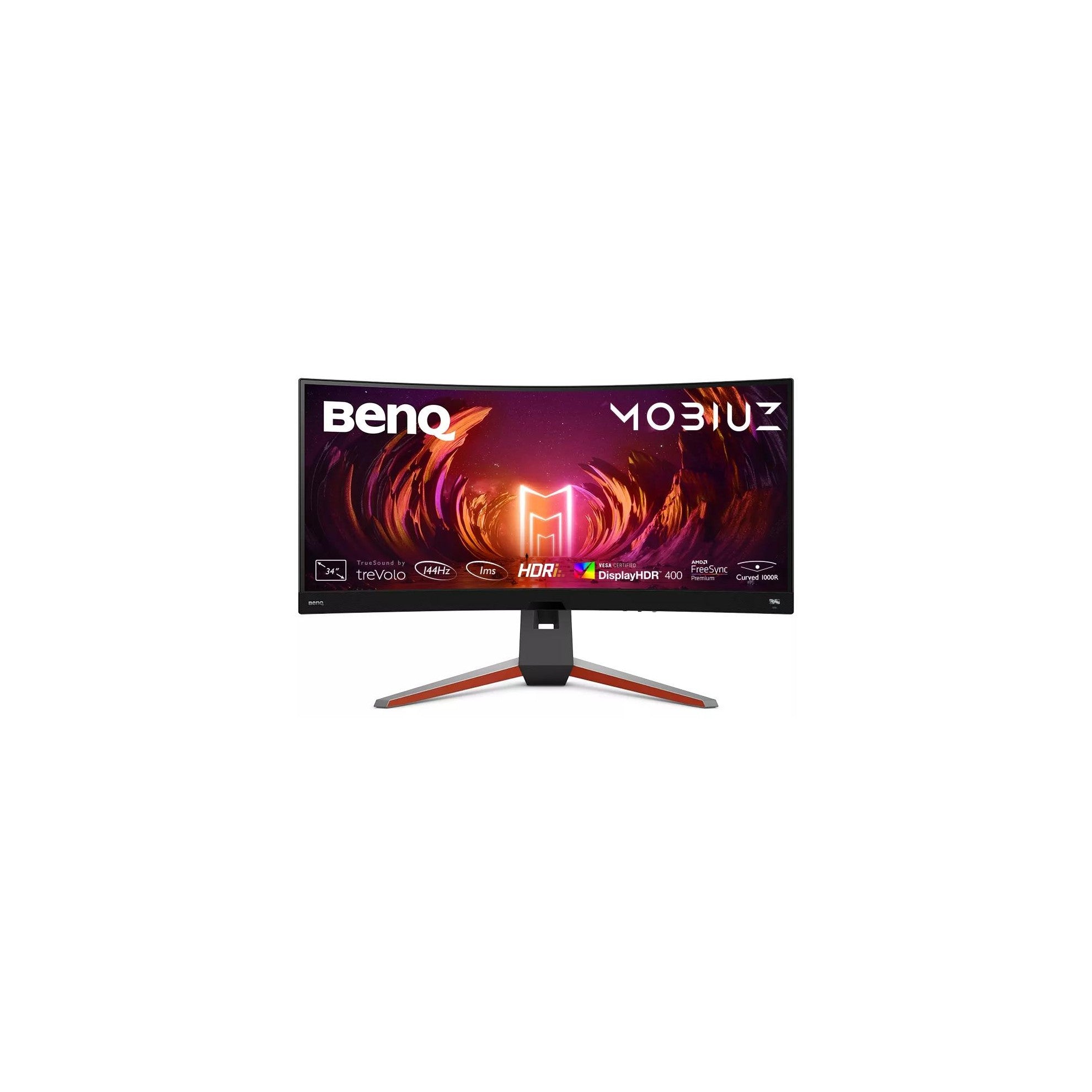 BenQ EX3410R 34 WQHD 33440x1440 21:9