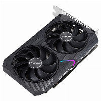 ASUS RTX 3050 8GB ASUS Dual OC LHR V2 GDDR6 DUAL-RTX3050-O8G-V2 – Ansicht 3