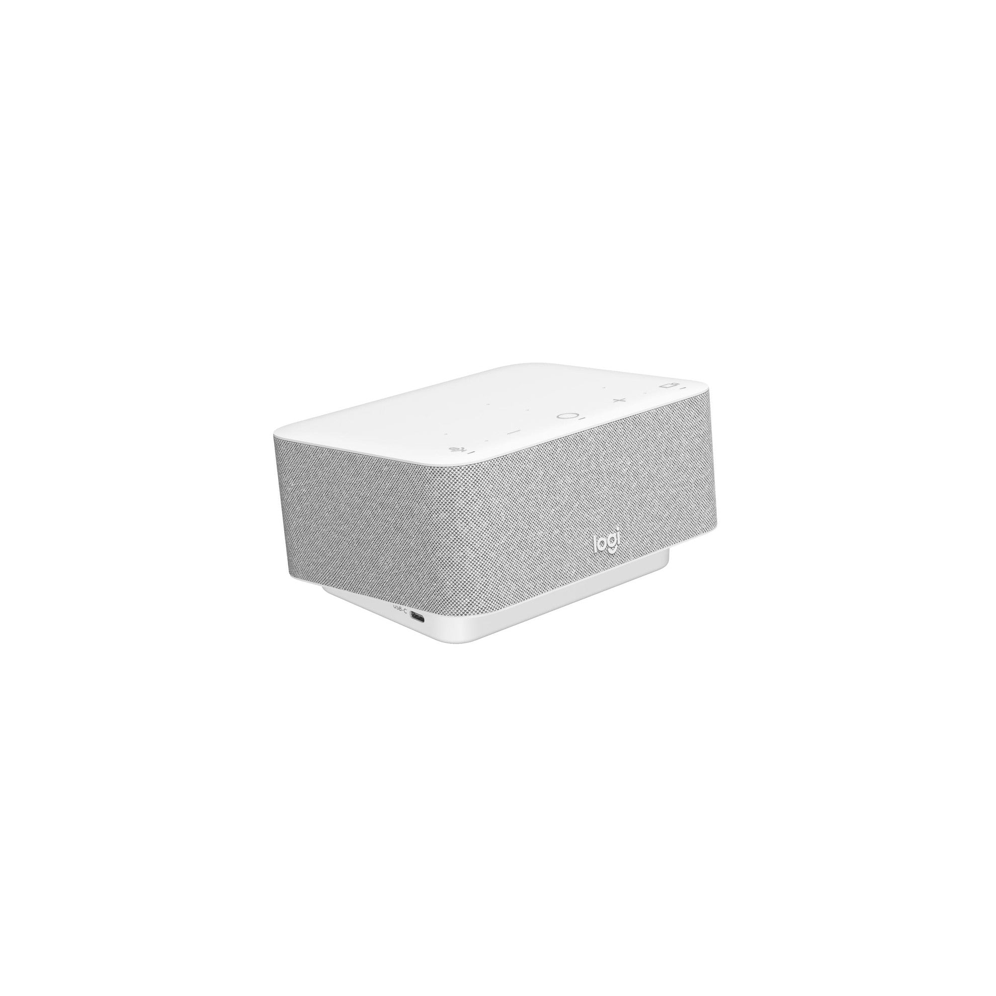 Logitech Logi Dock White