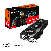 GIGABYTE RX 7600 8GB Gigabyte Gaming OC GDDR6 – Ansicht 2