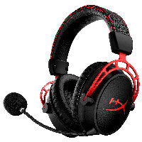 HP HyperX Cloud Alpha Wireless Gaming Headset Virtual 7.1-Surround/DTS Headphone:X 2.0/Spatial