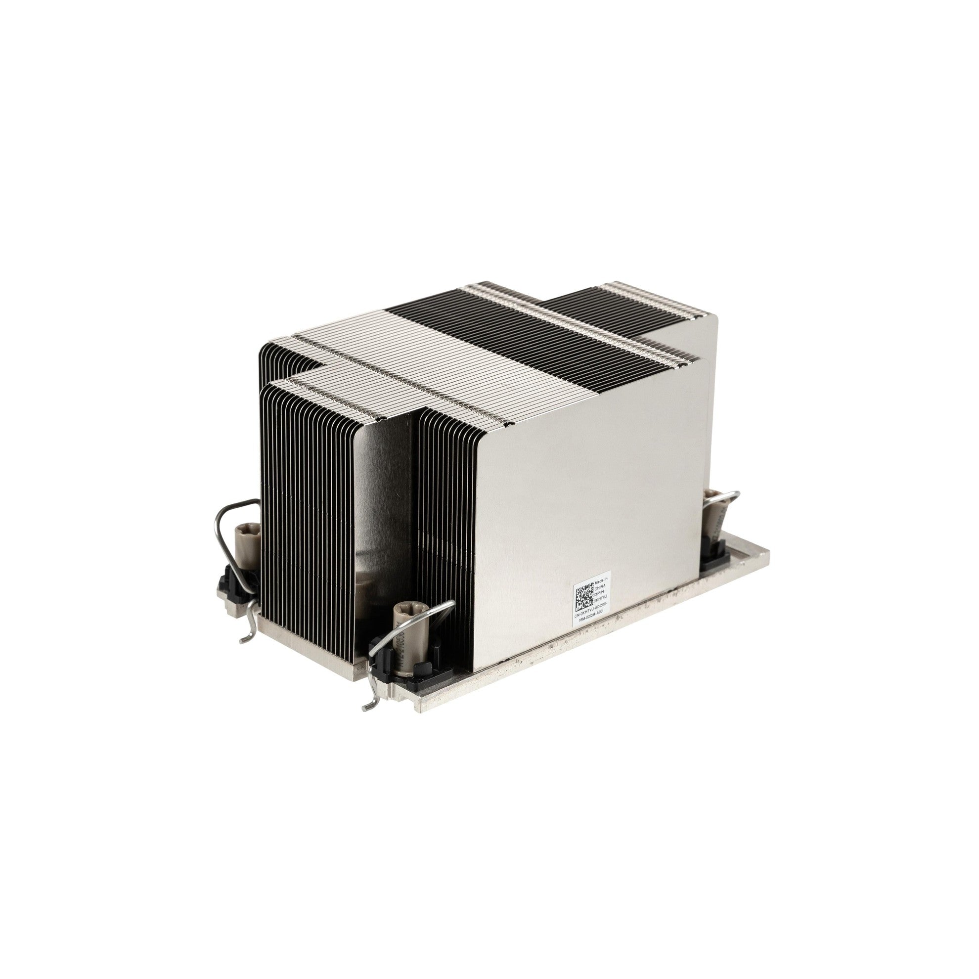 Dell Heatsink zu Intel Scalable