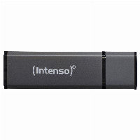 Intenso 3521495 USB-Stick 128 GB USB Typ-A 2.0 Anthrazit