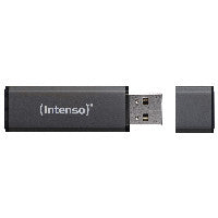 Intenso 3521495 USB-Stick 128 GB USB Typ-A 2.0 Anthrazit
