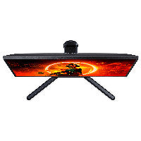 AOC 63,5cm/25" (1920x1080) AOC Gaming G3 25G3ZM/BK FHD WLED 240Hz 0,5ms HDMI DP Black/Red – Ansicht 6